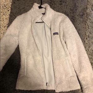 Fluffy Patagonia jacket size medium!
